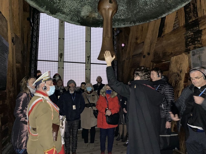 Patron Polski w Pustkowie Osiedlu