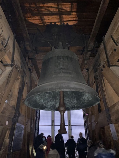 Patron Polski w Pustkowie Osiedlu