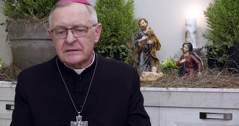 Biskup diecezjalny podsumował mijający rok
