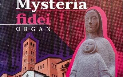 ▲	Mysteria Fidei, Stefan Baier, Wyd. SINDRUK-DIMK w Opolu, Waegwan-Regensburg-Opole 2020. 