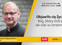 Bóg, który milczy. Jak ufać w cierpieniu?