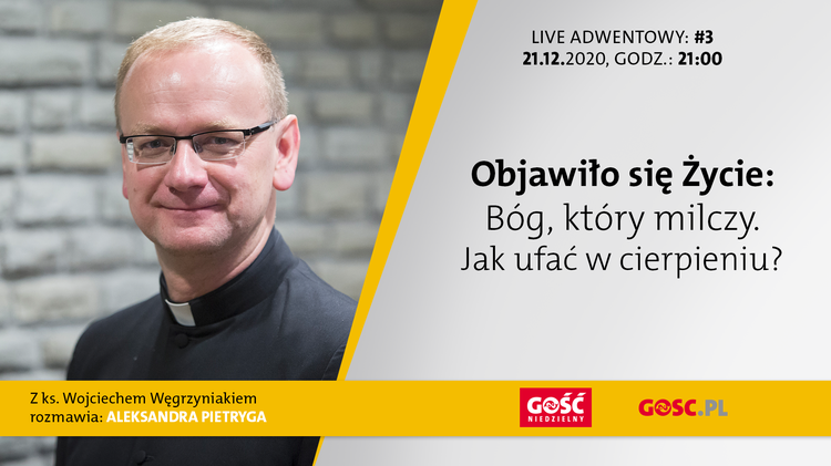 Bóg, który milczy. Jak ufać w cierpieniu?