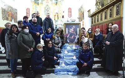 Matka Boża i nowenna do Niej mają już w Okulicach wielu apostołów.