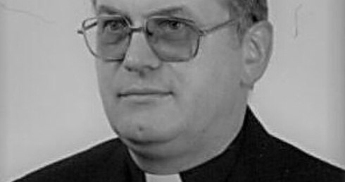 Zmarł o. Tadeusz Kaszowski CSsR