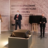 Ogłoszenie wyników konkursu na projekt cmentarza na Westerplatte