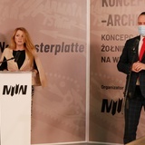 Ogłoszenie wyników konkursu na projekt cmentarza na Westerplatte