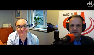 Dr hab. Jerzy Jaroszewicz: Trzeba się szczepić, to jedyna szansa na opanowanie pandemii