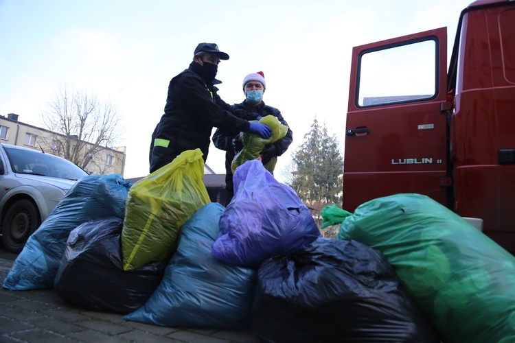 Pomoc z Piekiełka i Szyku