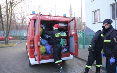 Pomoc z Piekiełka i Szyku