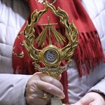 Relikwie św. Faustyny w Straszęcinie