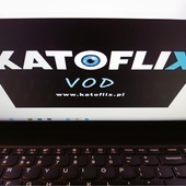 Katoflix to druga w Europie platforma VOD z filmami o tematyce chrześcijańskiej.