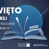 Święto Dobrej Książki Religijnej w Internecie 2020