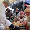 Wigilijne paczki dla ubogich