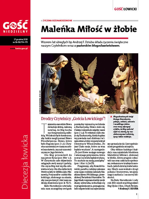 Gość Łowicki 52-53/2020