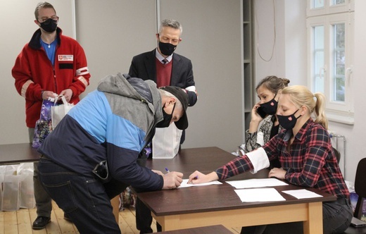 7. Opłatek Maltański w Bielsku-Białej - 2020