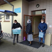 Wschowa. Pomoc od przedszkola sióstr salezjanek dla hospicjum