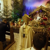 Archidiecezja. Celebracje świąteczne z biskupami