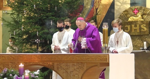 Pogrzeb śp. o Tadeusza Kaszowskiego