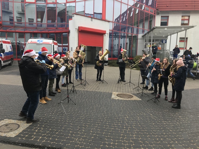 Chorzów. Koncert kolędowy dla najmłodszych