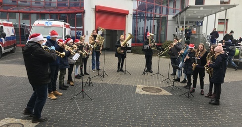 Chorzów. Koncert kolędowy dla najmłodszych