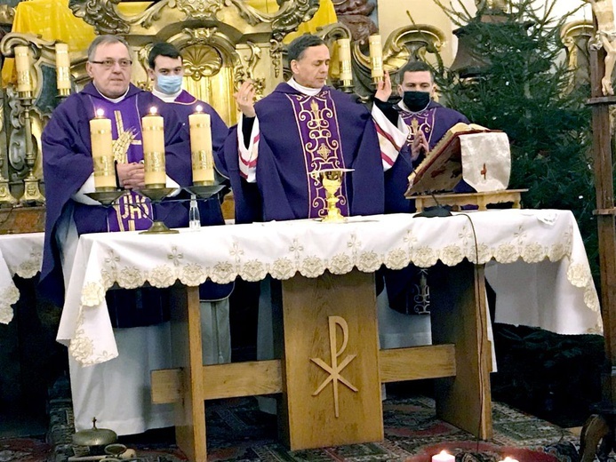 Ostatnie pożegnanie Romany Genibor