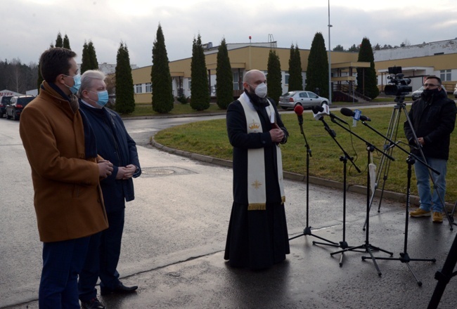 Okno Życia w Starachowicach