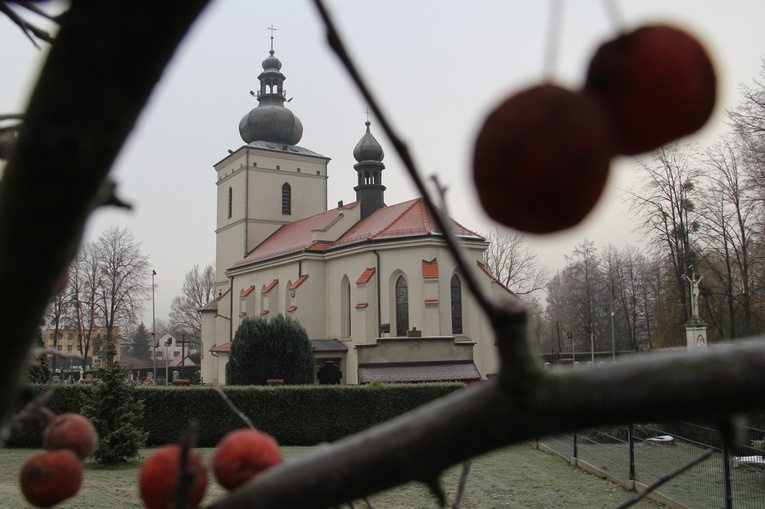 Kościół pw. Narodzenia św. Jana Chrzciciela w Pawłowicach Śląskich