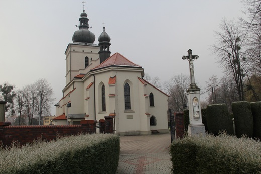 Kościół pw. Narodzenia św. Jana Chrzciciela w Pawłowicach Śląskich