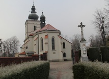 Kościół pw. Narodzenia św. Jana Chrzciciela w Pawłowicach Śląskich