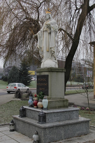 Kościół pw. Narodzenia św. Jana Chrzciciela w Pawłowicach Śląskich