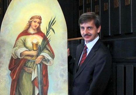 Jan Jurkiewicz uhonorowany pośmiertnie nagrodą "Świadek historii"