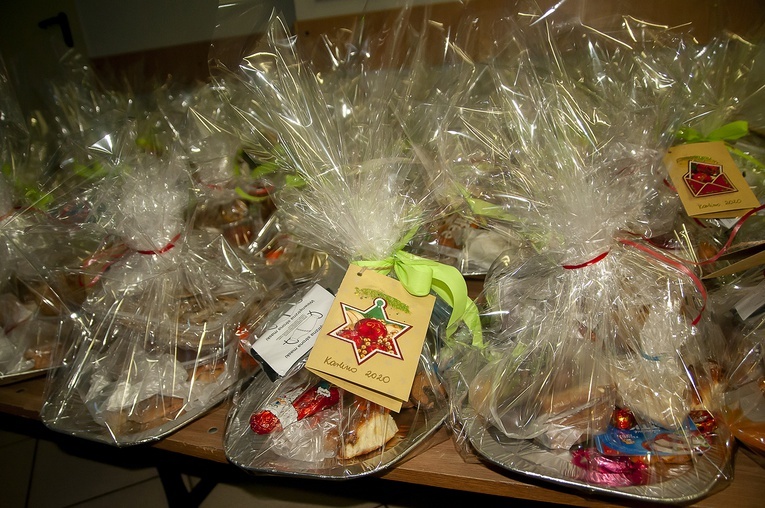 Lukrowana Gwiazdka w Karlinie