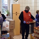 Świąteczne paczki od Caritas diecezji świdnickiej