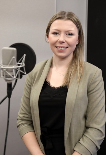 Nagrania w Radiu eM do koncertu "Nim rozbłyśnie pierwsza gwiazdka"