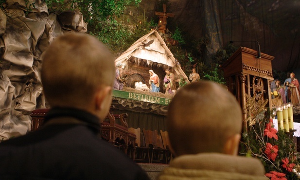 Odnajdujemy swoje miejsce