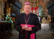 Bożonarodzeniowe orędzie abp. Józefa Kupnego [video]