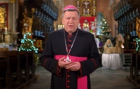 Bożonarodzeniowe orędzie abp. Józefa Kupnego [video]