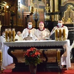 Msza św. pasterska w Sandomierzu