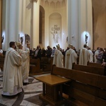Pasterka 2020 w katowickiej katedrze
