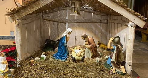 Szopki z naszej diecezji