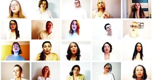 Kolędujmy z Iława Gospel Singers