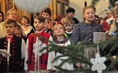 Pasterka w sanktuarium MB Królowej Polski w Szczyrku z zespołem Klimczok - 2020
