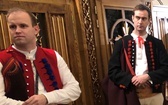 Pasterka w sanktuarium MB Królowej Polski w Szczyrku z zespołem Klimczok - 2020