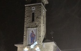 Pasterka w sanktuarium MB Królowej Polski w Szczyrku z zespołem Klimczok - 2020