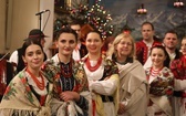 Pasterka w sanktuarium MB Królowej Polski w Szczyrku z zespołem Klimczok - 2020