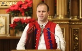 Pasterka w sanktuarium MB Królowej Polski w Szczyrku z zespołem Klimczok - 2020