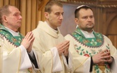 Pasterka w sanktuarium MB Królowej Polski w Szczyrku z zespołem Klimczok - 2020