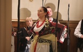 Pasterka w sanktuarium MB Królowej Polski w Szczyrku z zespołem Klimczok - 2020