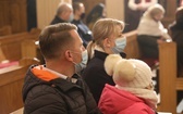 Pasterka w sanktuarium MB Królowej Polski w Szczyrku z zespołem Klimczok - 2020