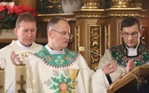Pasterka w sanktuarium MB Królowej Polski w Szczyrku z zespołem Klimczok - 2020